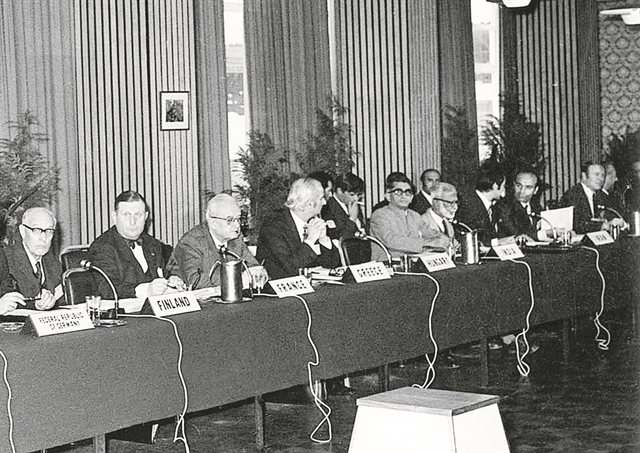 Οι πρωτοπόροιστη μάχη γιατο περιβάλλον