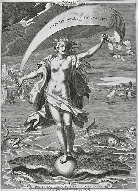 «Αεί τροχάω» 