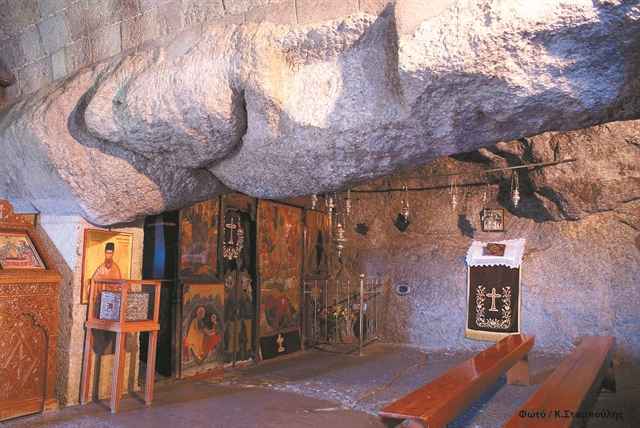 Η ιστορία πίσω από την Αποκάλυψη