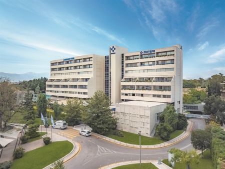 Ενα νέας γενιάς νοσοκομείο για μία νέα γενιά παιδιών