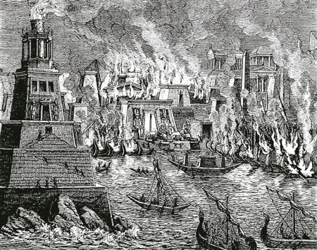 Πνευματικό κέντρο διαχρονικής ακτινοβολίας