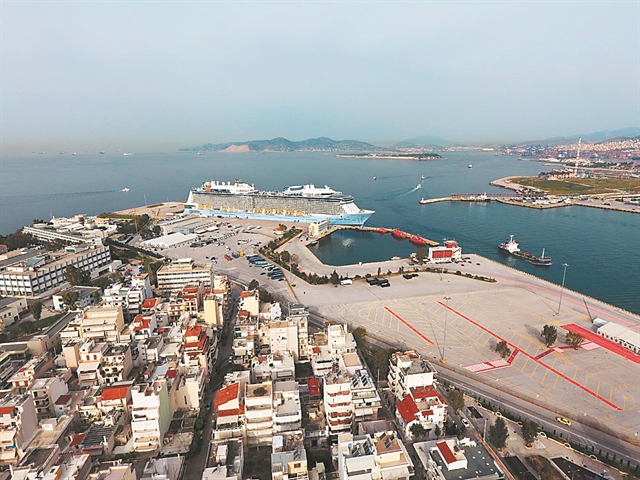 Ενας σύγχρονος χώρος αναψυχής για τον Δήμο Πειραιά