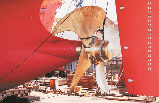 Πολύπλευρο το κοινωφελές έργο των ελλήνων εφοπλιστών