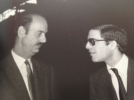 Πέθανε ο Παύλος Ιωαννίδης, στενός συνεργάτης του Αριστοτέλη Ωνάση