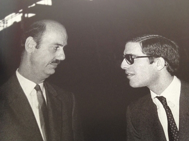 Πέθανε ο Παύλος Ιωαννίδης, στενός συνεργάτης του Αριστοτέλη Ωνάση