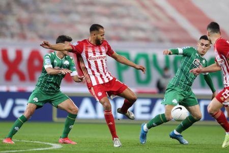 Τα παιχνίδια που θα δώσει ο Ολυμπιακός τον Μάιο