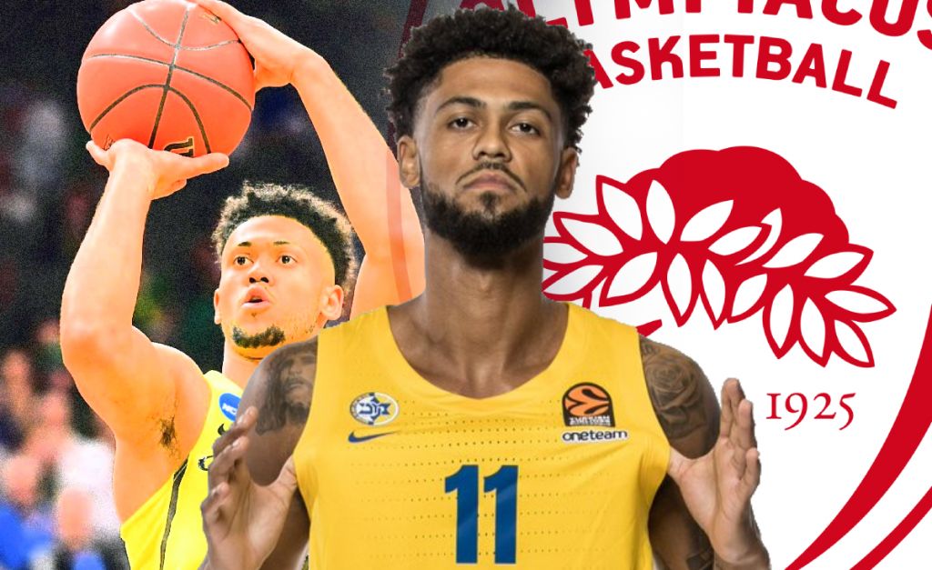 Γιατί ο Ντόρσεϊ είναι ιδανικός για τον Ολυμπιακό