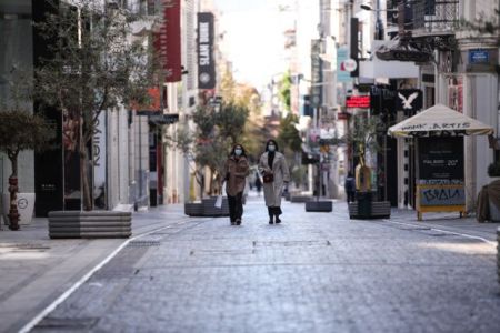 Δημόπουλος: Τείχος ανοσίας στο επόμενο δίμηνο