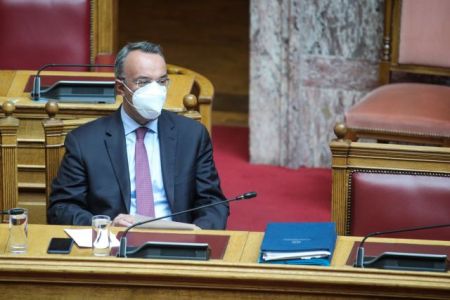 Καλή Ανάσταση, κύριε Σταϊκούρα!