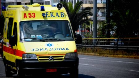 Θρίλερ με τον θάνατο 53χρονου στην Κοζάνη – Κάλεσαν το ΕΚΑΒ και είπαν πως λιποθύμησε, ενώ είχε μαχαιρωθεί