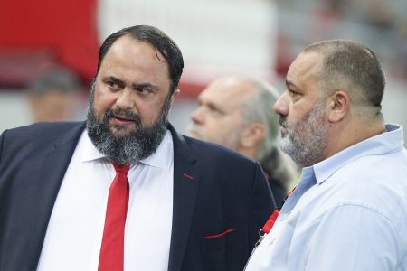 Η αποκάλυψη του Καραπαπά για Μαρινάκη: «Δεν μπορεί να μην το δουν οι φίλαθλοί μας»