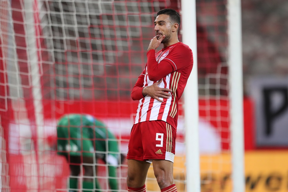 Ολυμπιακός: Το ρεκόρ που κυνηγάει ο Χασάν