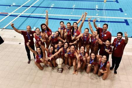 Ολυμπιακός: Επιστρέφουν ξημερώματα Δευτέρας του Πάσχα τα χρυσά κορίτσια του Θρύλου