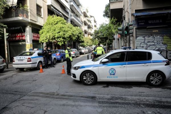 Lockdown: Συνεχίζονται οι έλεγχοι για την τήρηση των μέτρων – 529 παραβάσεις και 2 συλλήψεις