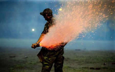 Ζάκυνθος: Ακρωτηριάστηκε 30χρονος όταν εξερράγη κροτίδα στο χέρι του