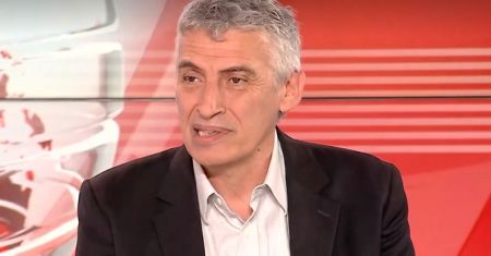 Φασούλας: Να κινηθεί νομικά η πολιτική ηγεσία της χώρας για τη δήλωση Μαρτσουλιόνις