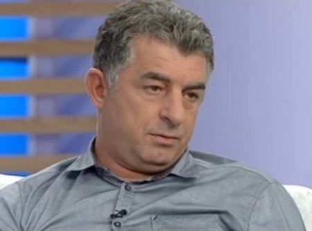 Γιώργος Καραϊβάζ: Ανήμερα της γιορτής του οι συγχωριανοί του εγκαινίασαν ένα εκκλησάκι στην μνήμη του