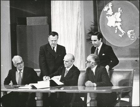 Τέσσερις στόχοι για τα επόμενα 40 χρόνια