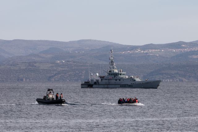 Επικίνδυνα «παιχνίδια» τουρκικών ακταιωρών με σκάφη της FRONTEX