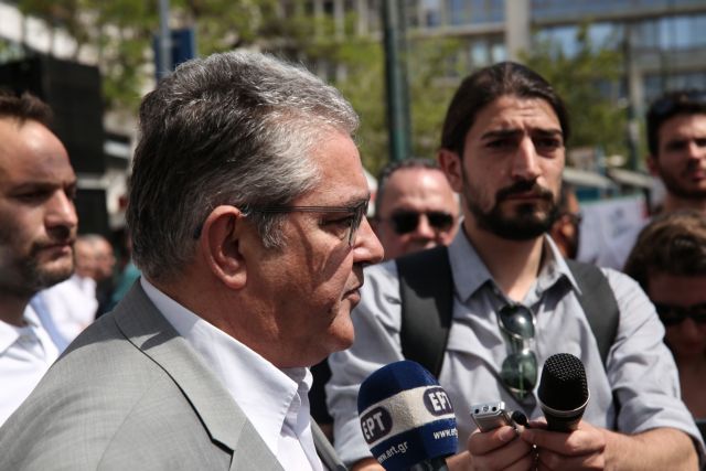 Κάλεσμα Κουτσούμπα στην αυριανή απεργία – «Ο καθένας στο μετερίζι του»