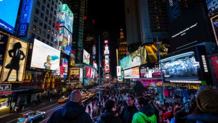 ΗΠΑ: Ανοίγει ξανά η αυλαία στο Μπρόντγουεϊ τον Σεπτέμβριο