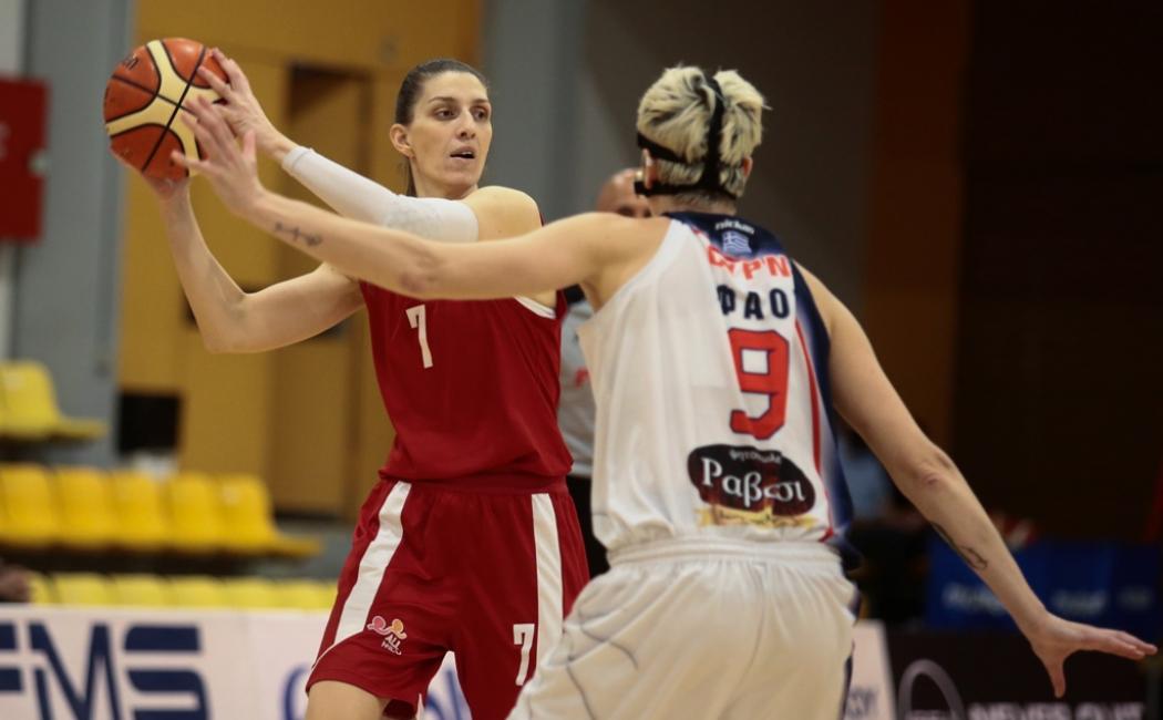 «Περίπατος» του Ολυμπιακού (85-45)