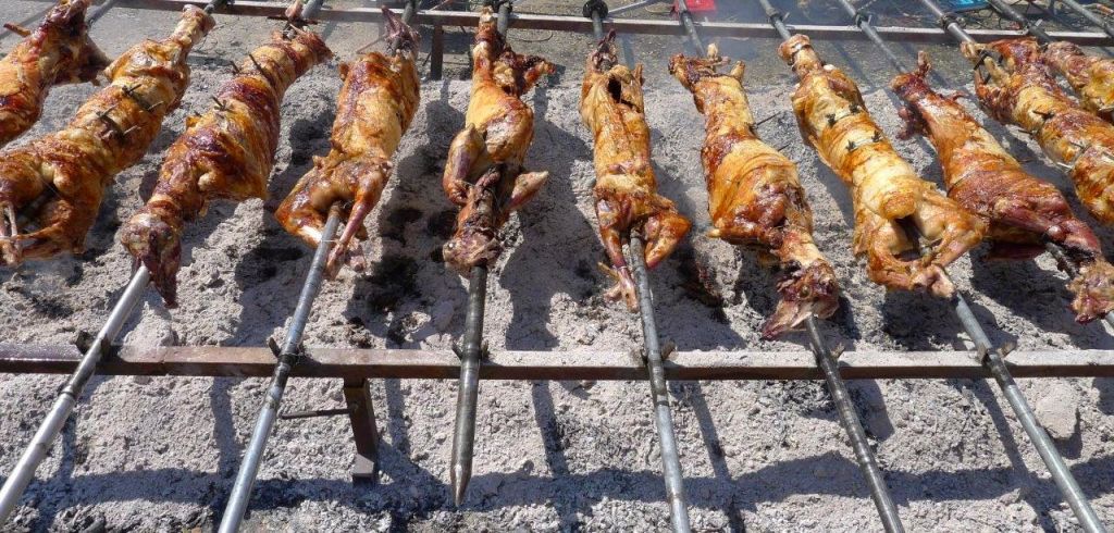 Μικρή πασχαλινή ιστορία