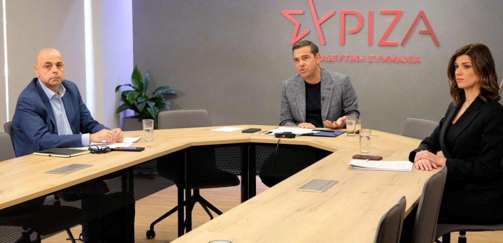 Τσίπρας: Μέτρα για υγειονομικά ασφαλές και οικονομικά βιώσιμο άνοιγμα του τουρισμού