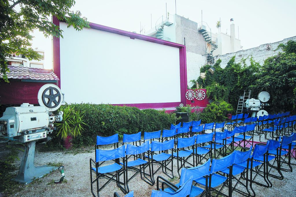 Θερινά σινεμά: Ρεβάνς για τη χαμένη περίοδο – Πάνω από 180 ταινίες περιμένουν…