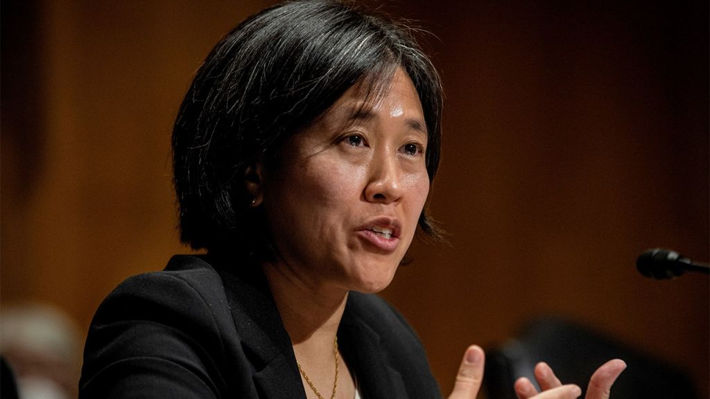 Biden administration backs waiving intellectual property protection for COVID-19 vaccines