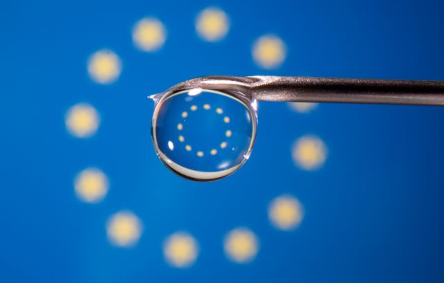 ΕΕ: Ετοιμη να συζητήσει άρση της πατέντας για τα εμβόλια κατά του κορωνοϊού | tovima.gr