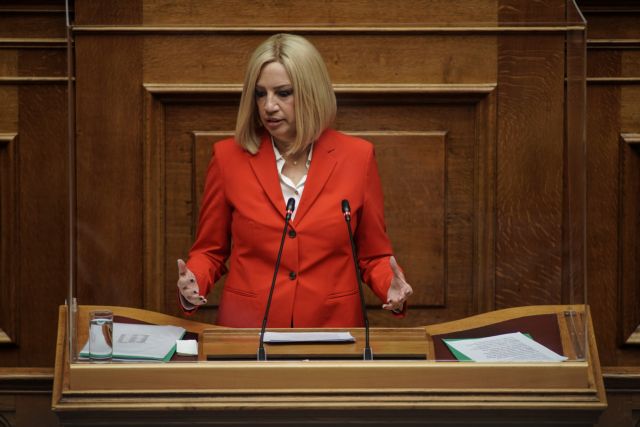 Γεννηματά για πατέντες εμβολίων: Κοινή δράση για ν’ απελευθερωθούν