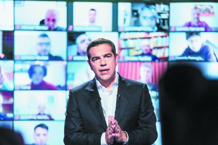 ΣΥΡΙΖΑ : Ο Τσίπρας απέναντι στο δίλημμα της αλλαγής – Τα νέα πρόσωπα, οι «αρμοί της εξουσίας», οι «εκκαθαρίσεις»