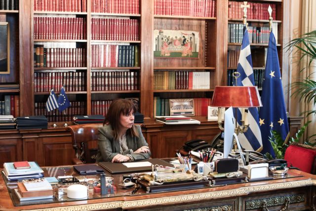 Σακελλαροπούλου: Η ισότητα των φύλων παραμένει ανοιχτή πρόκληση