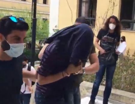 Νέα Σμύρνη: Δίωξη για προσβολή γενετήσιας αξιοπρέπειας σε βάρος του 22χρονου