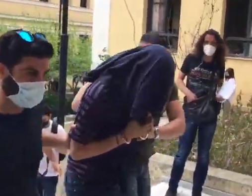 Νέα Σμύρνη: Δίωξη για προσβολή γενετήσιας αξιοπρέπειας σε βάρος του 22χρονου