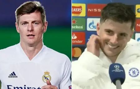 Champions League: Η «τάπα» του Κρόος στον Μάουντ