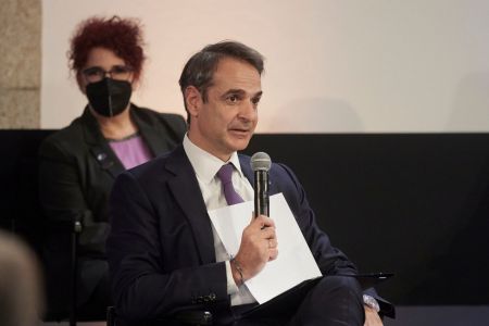 Μητσοτάκης: Διατηρήσαμε την ανεργία στα προ πανδημίας επίπεδα – Οι επενδύσεις θα φέρουν νέες θέσεις εργασίας