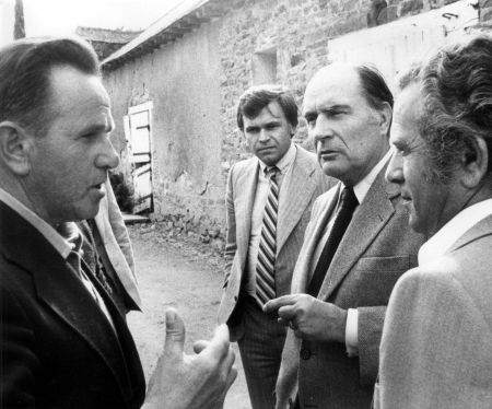 Φρανσουά Μιτεράν: Μια σπουδή στην αμφισημία