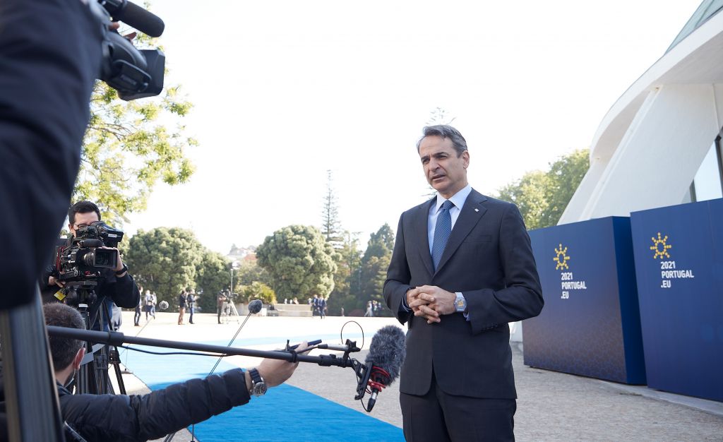 Μητσοτάκης: Στόχος η απρόσκοπτη μετακίνηση ταξιδιωτών το καλοκαίρι