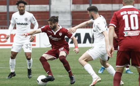 Play Out: Τελικός για Λάρισα, ΟΦΗ-Παναιτωλικός να αποφύγουν το μπαράζ