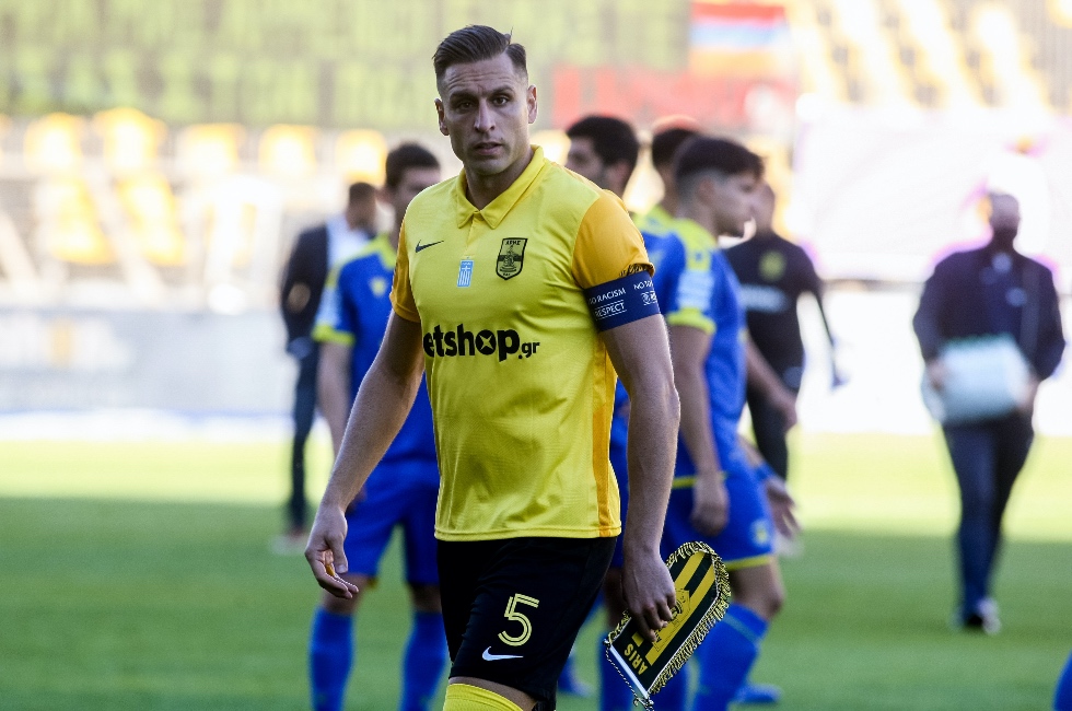 Άρης: Αρχηγού παρόντος στη Τούμπα