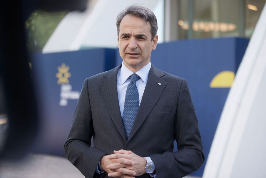 Μητσοτάκης: Πρωταγωνίστρια η Ελλάδα στην οικοδόμηση της κοινωνικής Ευρώπης