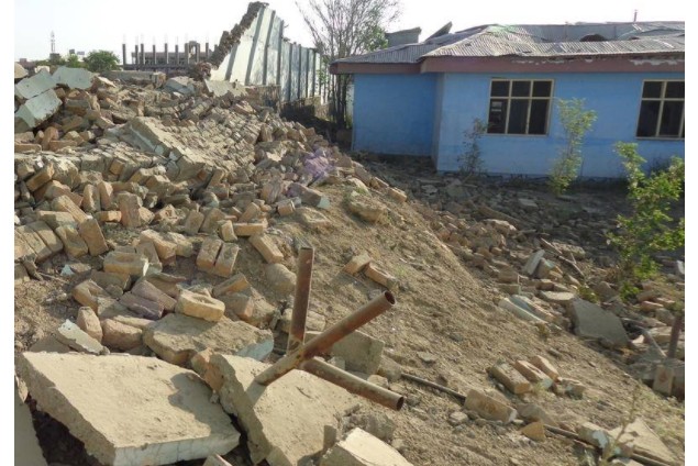 Αφγανιστάν: Έκρηξη κοντά σε σχολείο με 25 νεκρούς και 52 τραυματίες | tovima.gr