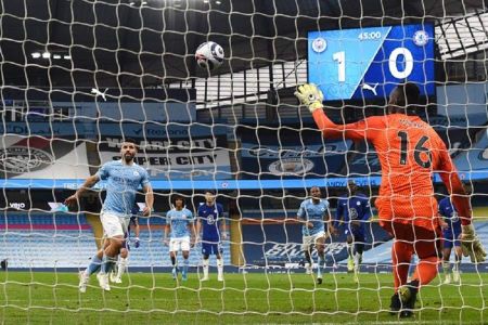 Ο Αγκουέρο ζήτησε συγγνώμη για το χαμένο πέναλτι του