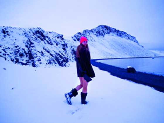 Αρχιπέλαγος Σβάλμπαρντ: Ζωή στους πάγους