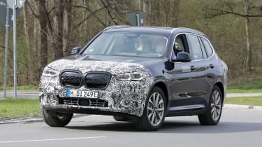 BMW iX3: Θέμα αρμονίας