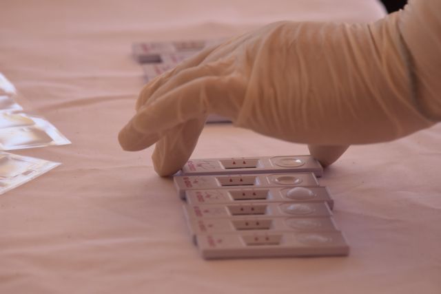 Γιαμαρέλλου για self test: Είχαν αποτέλεσμα – Ολοι πρέπει να δείχνουν αίσθημα ευθύνης