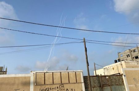 Ρουκέτες στην Ιερουσαλήμ μετά τα σοβαρά επεισόδια