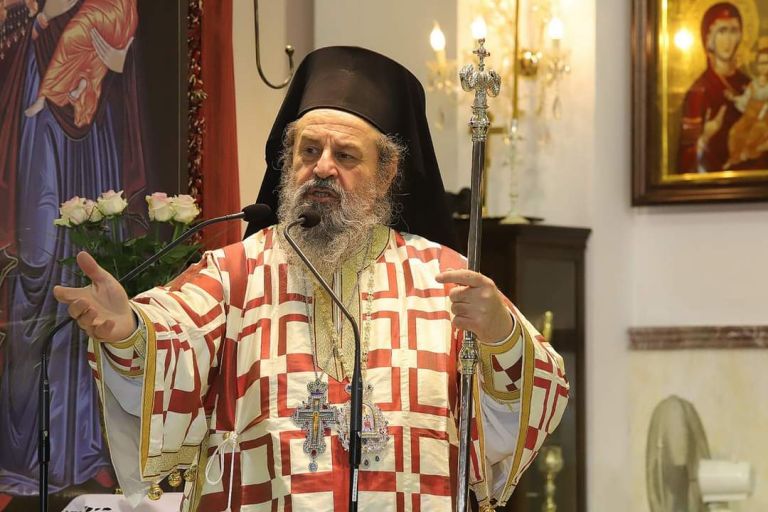 Μητροπολίτης Δράμας: Νέα δήλωση για «λογικές Χρυσής Αυγής στην εκκλησία» | tovima.gr